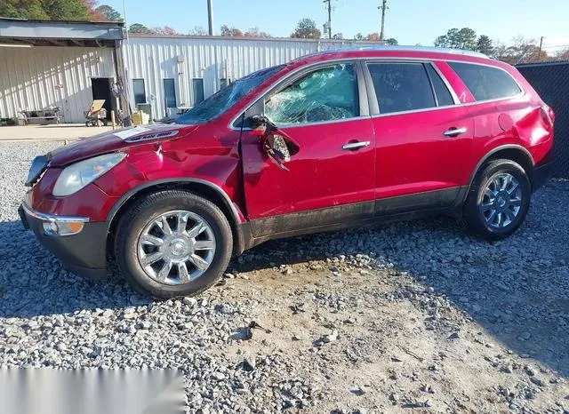 5GAKRCEDXCJ224694 2012 2012 Buick Enclave- Leather 2