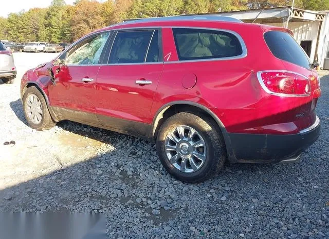 5GAKRCEDXCJ224694 2012 2012 Buick Enclave- Leather 3