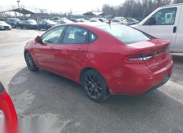 1C3CDFBB5FD421799 2015 2015 Dodge Dart- Sxt 3