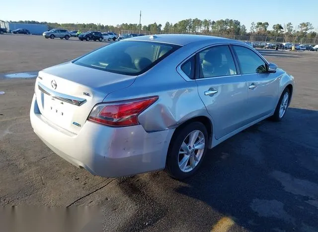 1N4AL3AP3DC100256 2013 2013 Nissan Altima- 2-5 SL 4