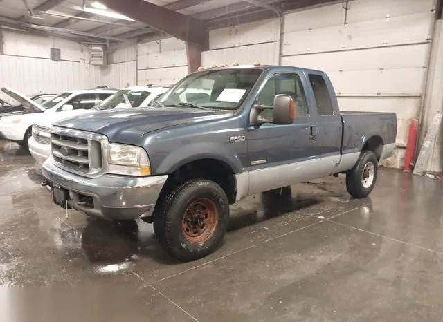 1FTNX21P93EC53835 2003 2003 Ford F-250- Lariat/Xl/Xlt 2