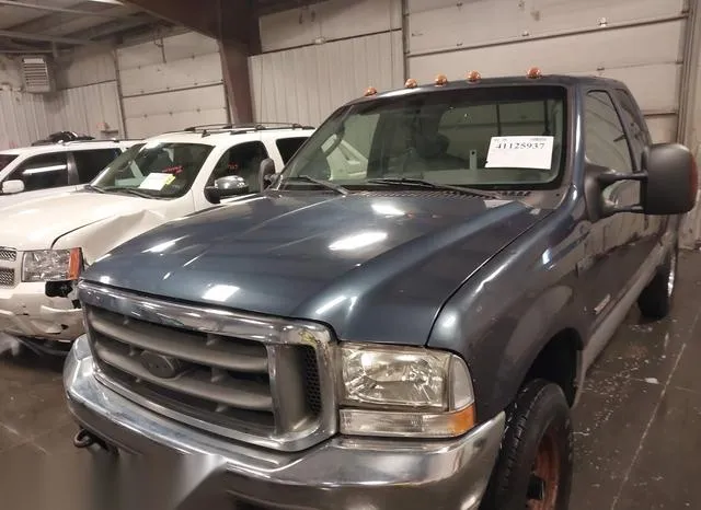 1FTNX21P93EC53835 2003 2003 Ford F-250- Lariat/Xl/Xlt 6