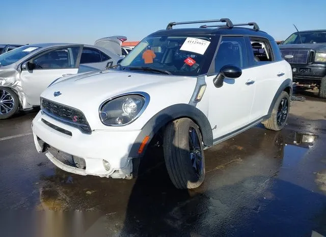 WMWZC5C57GWU04128 2016 2016 Mini Countryman- Cooper S 2