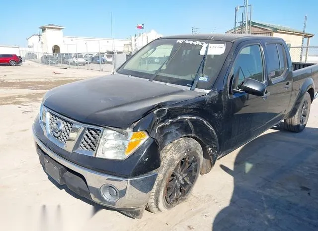 1N6AD09UX8C405188 2008 2008 Nissan Frontier- SE 2