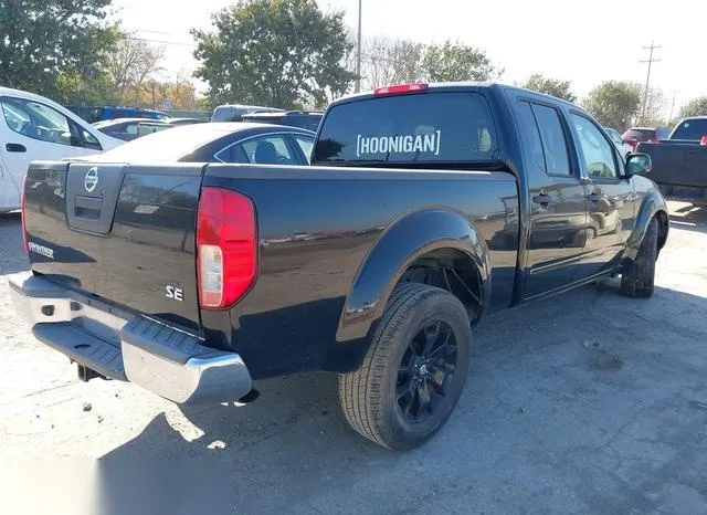 1N6AD09UX8C405188 2008 2008 Nissan Frontier- SE 4