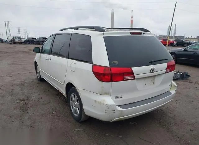 5TDZA23C45S368157 2005 2005 Toyota Sienna- LE 3