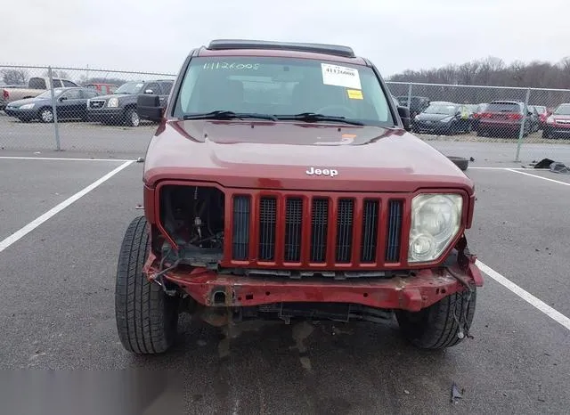 1J8GN28K78W172318 2008 2008 Jeep Liberty- Sport 6