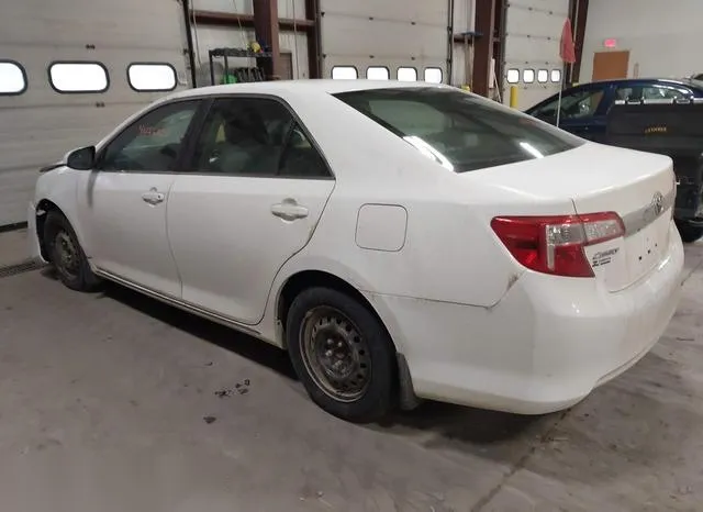 4T4BF1FK5CR259183 2012 2012 Toyota Camry- Xle 3