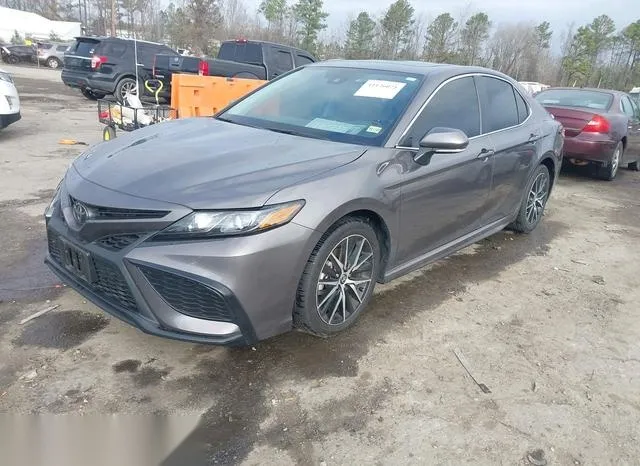 4T1T11BK2RU115408 2024 2024 Toyota Camry- SE 2