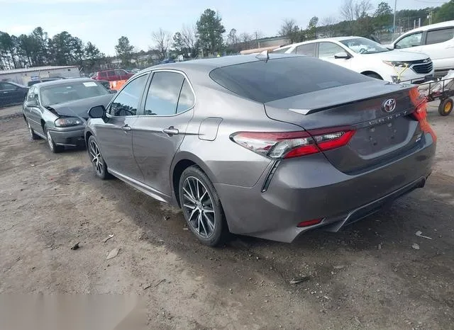 4T1T11BK2RU115408 2024 2024 Toyota Camry- SE 3