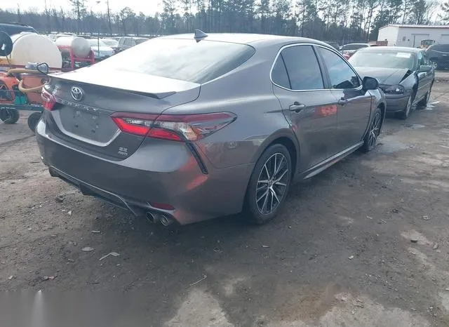 4T1T11BK2RU115408 2024 2024 Toyota Camry- SE 4