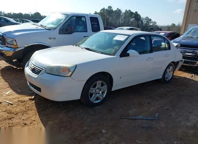 1G1ZT58FX7F243660 2007 2007 Chevrolet Malibu- LT 2