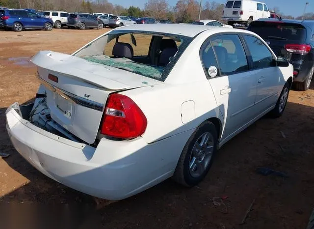 1G1ZT58FX7F243660 2007 2007 Chevrolet Malibu- LT 4