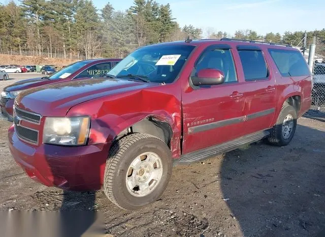 1GNFK163X8J191628 2008 2008 Chevrolet Suburban 1500- LT 2