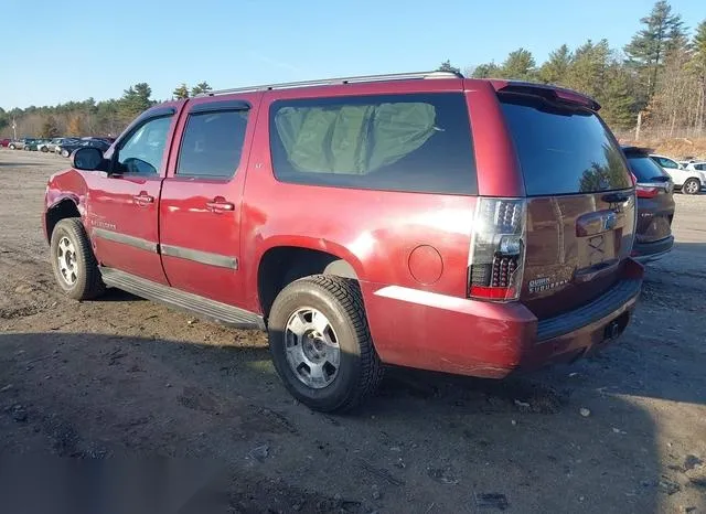 1GNFK163X8J191628 2008 2008 Chevrolet Suburban 1500- LT 3