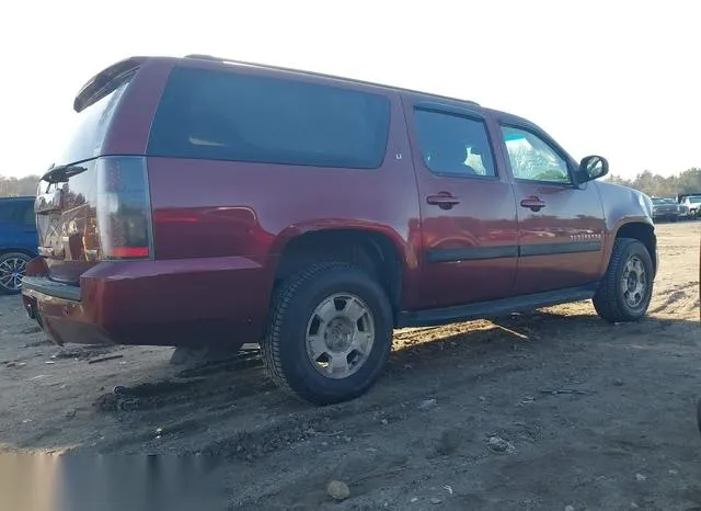 1GNFK163X8J191628 2008 2008 Chevrolet Suburban 1500- LT 4