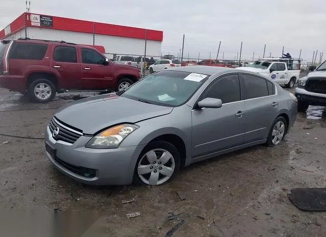 1N4AL21E59C137664 2009 2009 Nissan Altima- 2-5 S 2