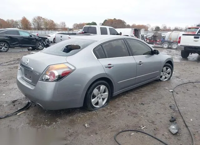 1N4AL21E59C137664 2009 2009 Nissan Altima- 2-5 S 4