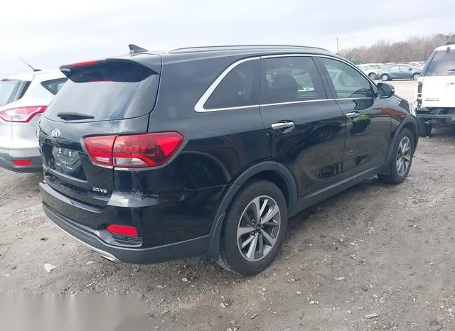 5XYPH4A53KG500448 2019 2019 KIA Sorento- 3-3L Ex 4