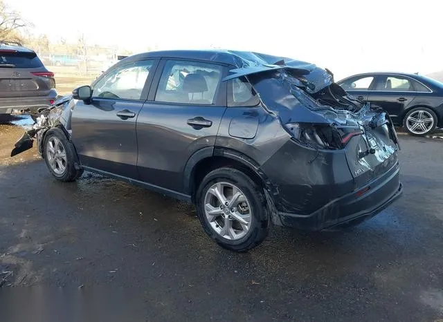 3CZRZ2H35RM776233 2024 2024 Honda HR-V- Awd Lx 3