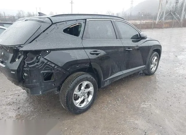 5NMJBCAEXNH086760 2022 2022 Hyundai Tucson- Sel 4