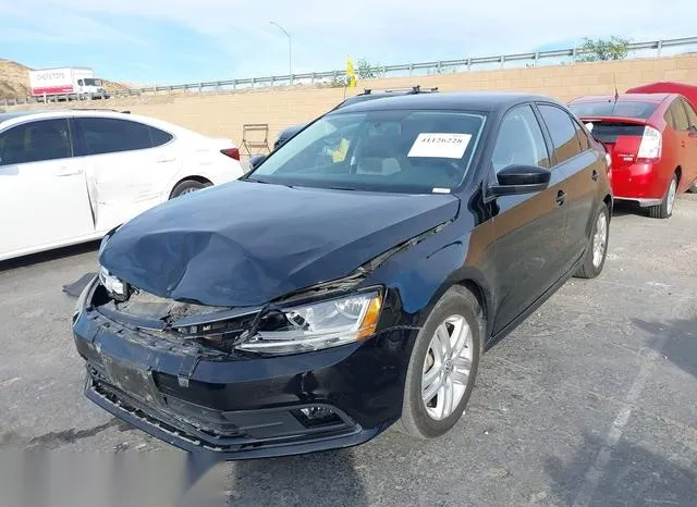 3VW2B7AJ6JM260711 2018 2018 Volkswagen Jetta- 1-4T S 2