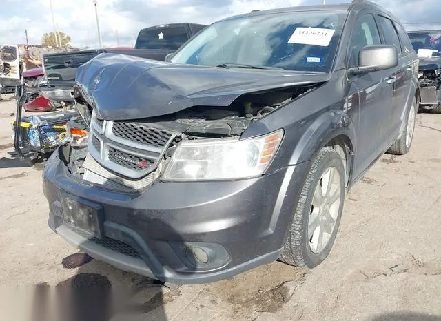 3C4PDCDG9ET170931 2014 2014 Dodge Journey- Limited 6