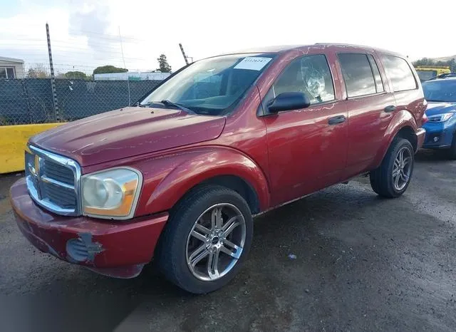 1D4HD38K84F212312 2004 2004 Dodge Durango- ST 2