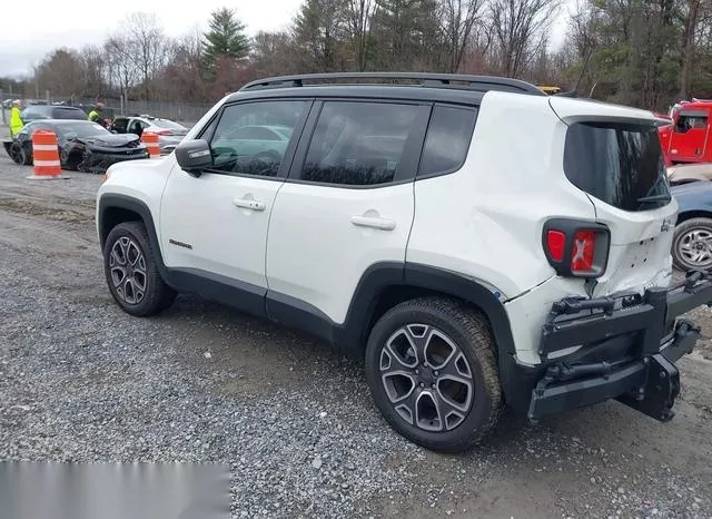 ZACNJBD18KPJ90819 2019 2019 Jeep Renegade- Limited 4X4 3