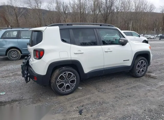 ZACNJBD18KPJ90819 2019 2019 Jeep Renegade- Limited 4X4 4