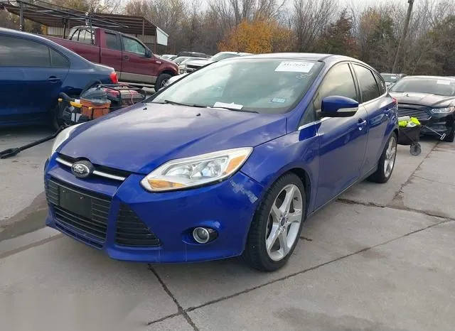 1FADP3N22EL195894 2014 2014 Ford Focus- Titanium 2