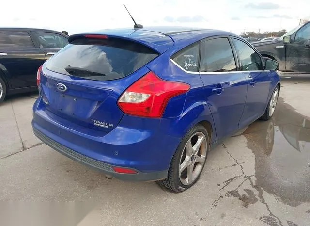 1FADP3N22EL195894 2014 2014 Ford Focus- Titanium 4