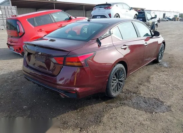 1N4BL4DV0SN312697 2025 2025 Nissan Altima- Sv Fwd 4