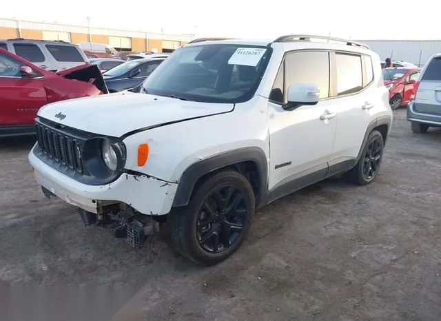 ZACCJABB3JPJ49963 2018 2018 Jeep Renegade- Altitude Fwd 2