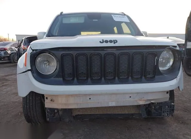 ZACCJABB3JPJ49963 2018 2018 Jeep Renegade- Altitude Fwd 6