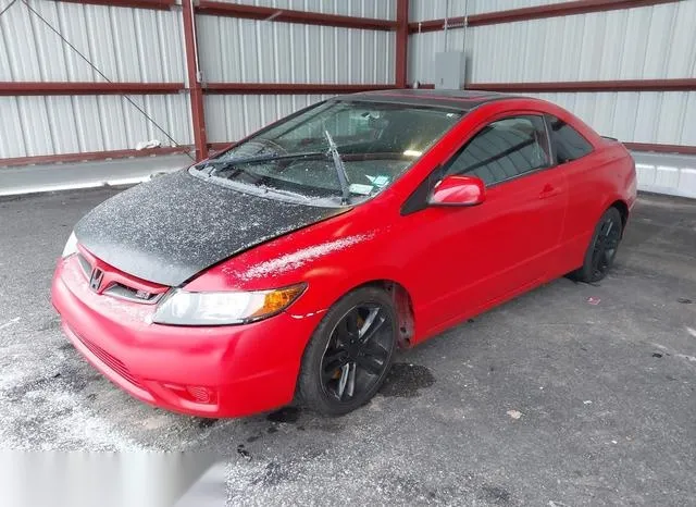 2HGFG21527H705837 2007 2007 Honda Civic- SI 2