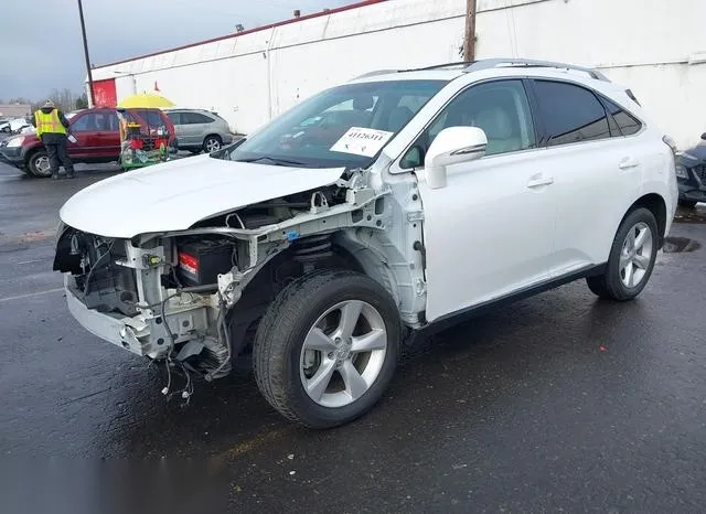 JTJBK1BA4A2423343 2010 2010 Lexus RX- 350 Base -a6- 2