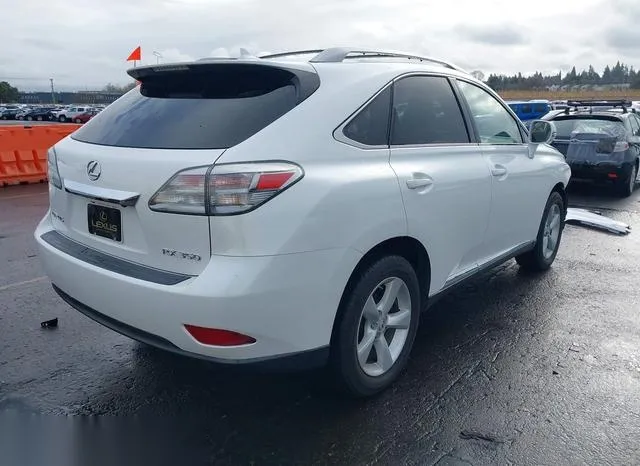 JTJBK1BA4A2423343 2010 2010 Lexus RX- 350 Base -a6- 4