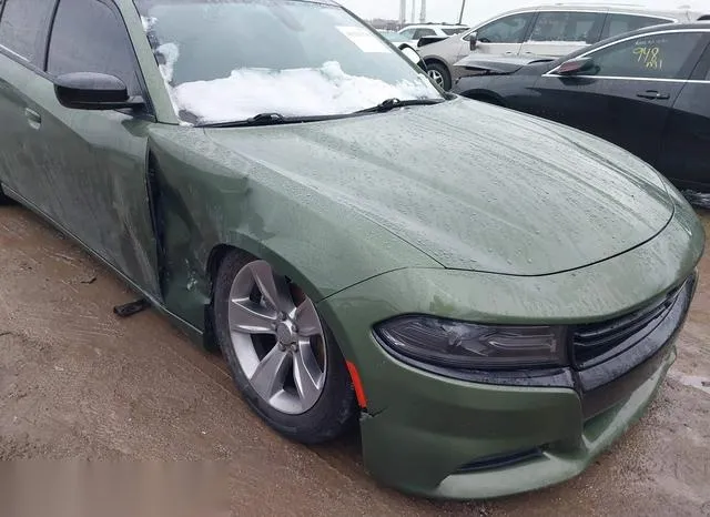 2C3CDXBG3MH679496 2021 2021 Dodge Charger- Sxt Rwd 6