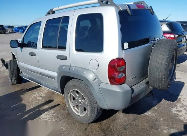 1J4GK38K35W524824 2005 2005 Jeep Liberty- Renegade 3