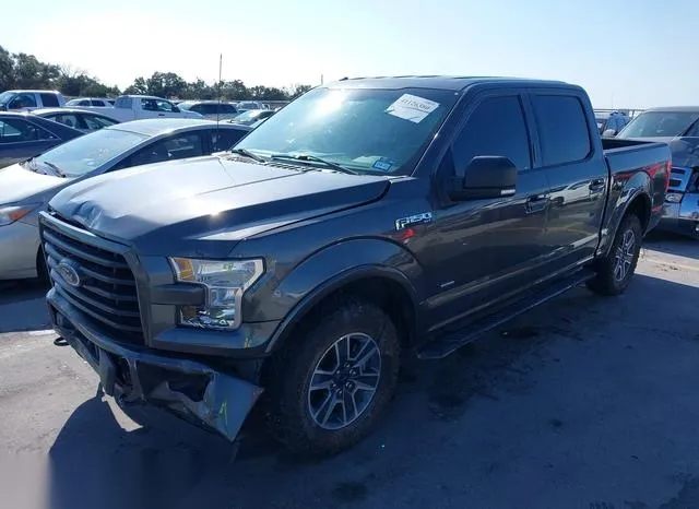 1FTEW1EP3HKC81632 2017 2017 Ford F-150- Xlt 2