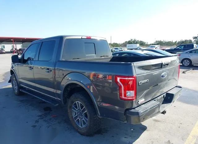 1FTEW1EP3HKC81632 2017 2017 Ford F-150- Xlt 3