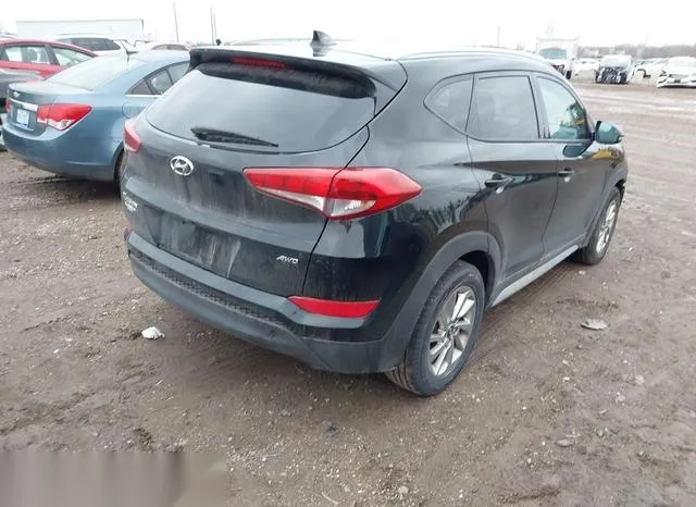 KM8J3CA43HU469971 2017 2017 Hyundai Tucson- Se Plus 4