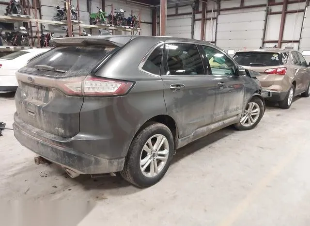 2FMTK4J86FBB62897 2015 2015 Ford Edge- Sel 4