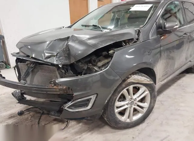 2FMTK4J86FBB62897 2015 2015 Ford Edge- Sel 6