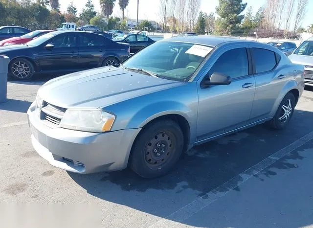 1B3LC46R08N177486 2008 2008 Dodge Avenger- SE 2