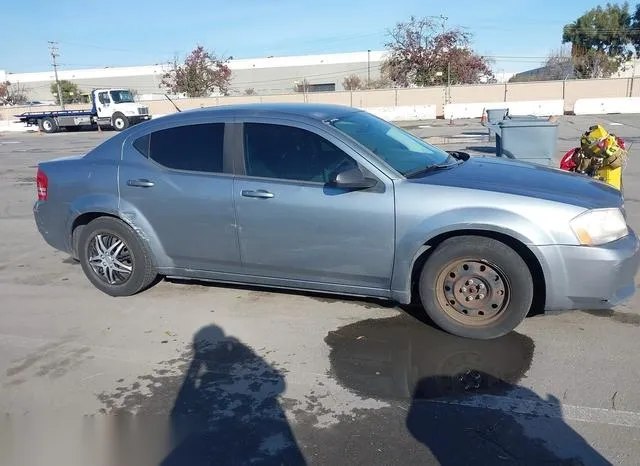 1B3LC46R08N177486 2008 2008 Dodge Avenger- SE 6