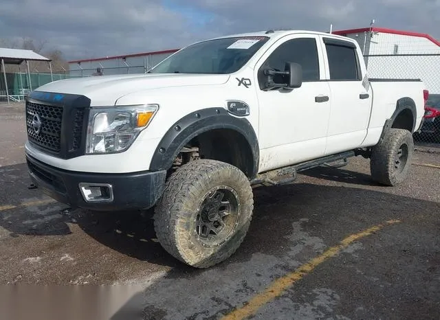 1N6BA1F31KN511250 2019 2019 Nissan Titan- XD S Diesel 2