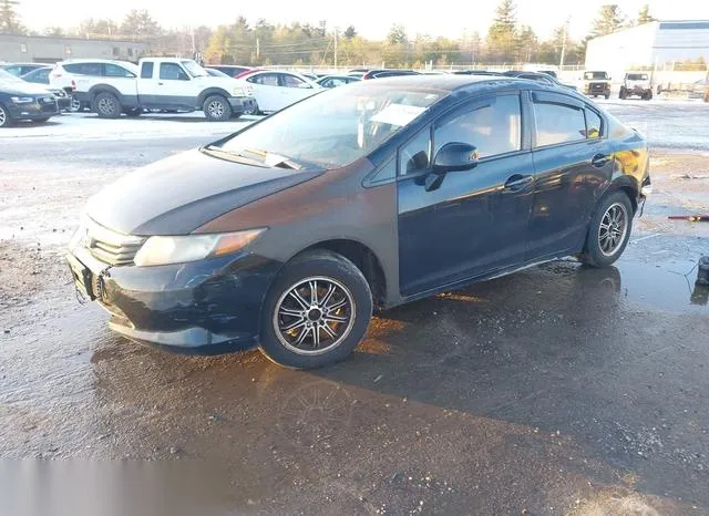 2HGFB2F52CH564141 2012 2012 Honda Civic- LX 2