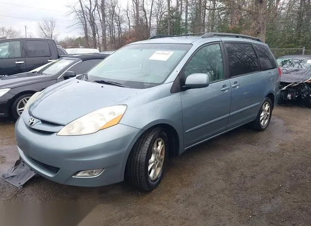 5TDZA22C96S441378 2006 2006 Toyota Sienna- Xle 2